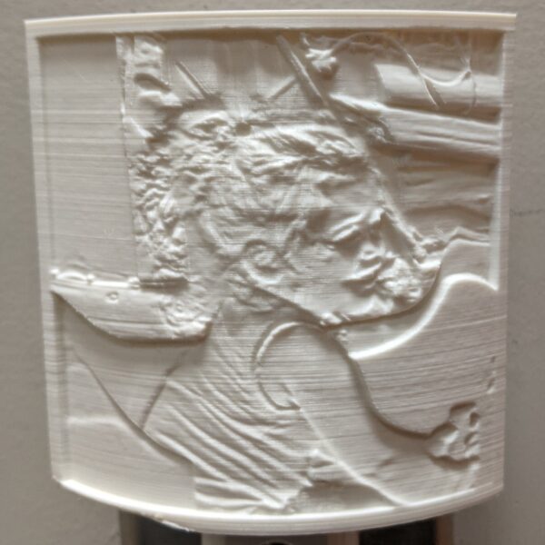 Personalized lithophane nightlight (OG design) - Image 3